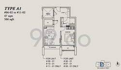 Onze @ Tanjong Pagar (D2), Apartment #206257261